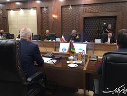 معاون نخست‌وزیر جمهوری آذربایجان با سرلشکر باقری دیدار کرد