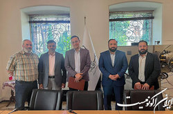 سرپرستان «روابط عمومی» و «مدیریت تجاری سازی و توسعه بازار» بنیاد سینمایی فارابی معارفه شدند