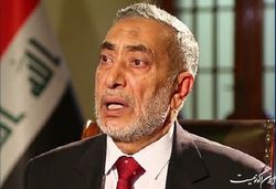 اظهار ندامت رئیس اسبق پارلمان عراق؛ قصد اهانت به مرجعیت دینی نداشتم
