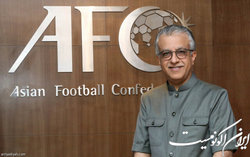 اعلام نامزدی دوباره شیخ سلمان برای ریاست AFC