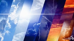 وزش باد شدید طی ساعات آتی در برخی استان‌ها