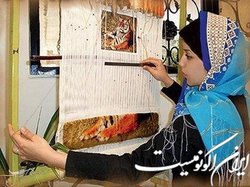 پیشنهاد ورود فارغ التحصیلان به حوزه فرش و صنایع دستی