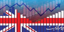ابراز ناتوانی مقامات انگلیسی برای متوقف کردن تورم