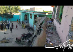 سازمان ملل حمله به نمازگزاران در افغانستان را محکوم کرد