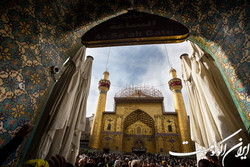 غروب یک انسان