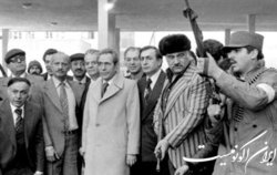 محمدولی‌الله اولین سرلشگر ترور شده ارتش