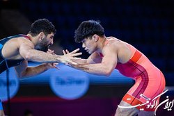 صعود ۳ آزادکار ایران به فینال قهرمانی آسیا