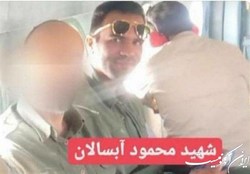 فرزند جانشین فرمانده سپاه سیستان و بلوچستان ‌‌به شهادت رسید