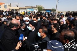 دستور رئیس جمهور برای حل و فصل مشکلات مردم محمدآباد