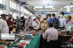 روز نهم و کتاب‌هایی که رونمایی شد