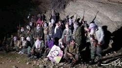 کشته‌شدن ۱۷ عضو گروه طالبان  در پنجشیر