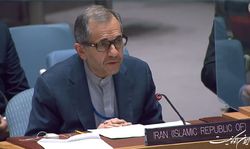 تخت‌روانچی: ادعای اهمیت دادن به وضع دشوار انسانی سوریه توام با اعمال تحریمها ریاکارانه است