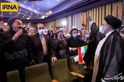 میهمان نوازی مرزبانان تُرک و کُرد از رئیس جمهور