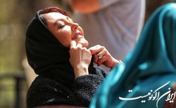 تصاویر شقایق فراهانی در سریال جدید کارگردان «ملکه گدایان»