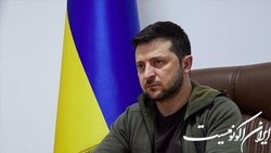 زلنسکی: فقط دیپلماسی می‌تواند به جنگ اوکراین پایان دهد