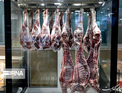 عرضه گوشت قرمز در بازار با قیمت ۱۳۰ تا ۱۵۰ هزار تومان
