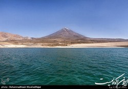 کسری عجیب ذخایر سدهای تهران نسبت به شرایط نرمال