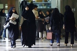 مسائل، مشکلات و دغدغه‌های دختران و بانوان دانشگاهی بررسی شد