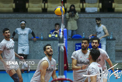 بردیا و صابر به اردوی مردان والیبال ایران اضافه می‌شوند