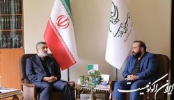 ساختن فیلم‌های فاخر انقلابی جهاد است
