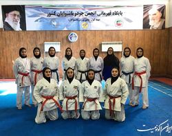 اسامی ملی‌پوشان کاراته بانوان اعلام شد