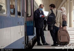 اختصاص قطار فوق‌العاده برای ایام عید سعید فطر