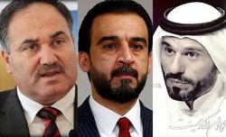 آیا بازگشت سیاستمداران تحت تعقیب عراق برای فربه کردن ائتلاف سه گانه است؟