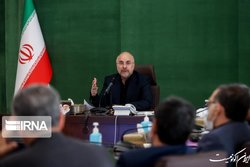 قالیباف: مجلس و دولت باید در کنار هم مشکلات را حل کنند