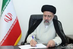 رئیس جمهور قهرمانی تیم ملی کشتی آزاد را تبریک گفت