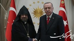 اردوغان: به جای بزرگنمایی دردها باید آینده مشترک ترک‌ها و ارمنی‌ها را ساخت