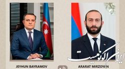 گفت و گوی ایروان - باکو در خصوص توافق نامه صلح