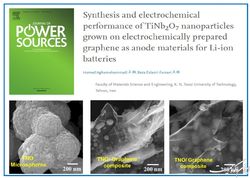 چاپ مقاله پژوهشگران دانشگاه خواجه نصیر در مجله معتبر Journal of Power Sources