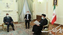 اساس سیاست خارجی ایران توسعه روابط عادلانه با کشورهای مختلف است
