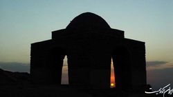 «آتشکده نیاسر» کاربرد نجومی و تقویمی دارد؟