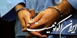 دستگیری سارق حرفه‌ای لوازم خودرو