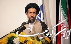 پیام تسلیت حجت الاسلام ابوترابی‌فرد در پی ارتحال آیت‌الله سید مهدی بجنوردی