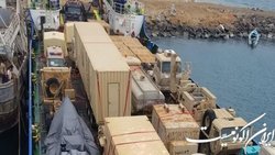 صنعاء خدمه کشتی توقیف شده اماراتی را آزاد کرد