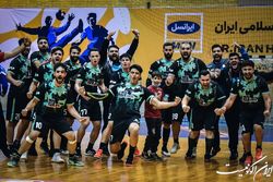 برتری شهید شمالی و سپاهان