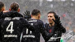 مسی در PSG می‌ماند