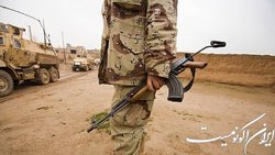 کشته شدن دو تروریست در عملیات امنیتی در شمال بغداد