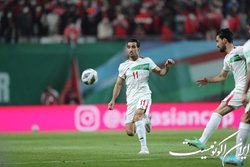 ایران، سومین تیم پیر جام‌جهانی ۲۰۲۲