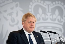 بوریس جانسون: پوتین امکان تغییر دادن طرح‌هایش در اوکراین و پایان دادن به جنگ را دارد