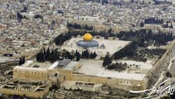 قدس سرزمین همه ادیان الهی و محور جهان اسلام است