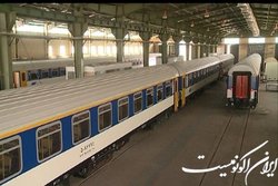 قیمت واگن مسافری تولید داخل ۱۷ و لوکوموتیو ۱۰۰ میلیارد تومان شد