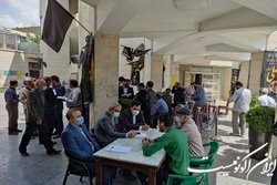 معاونان دادستان تهران در مسجد نظام مافی به مشکلات حقوقی نمازگزاران رسیدگی کردند