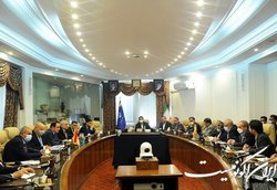 اوجی با وزیر برق عراق دیدار و گفت‌وگو کرد