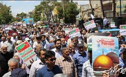 تداوم محاصره غیرانسانی غزه نمود دیگری از خوی ضد انسانی رژیم صهیونیستی است