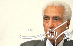 پیام خالقی مطلق برای درگذشت اسلامی ندوشن