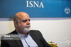 پیام خداحافظی سفیر ایران در عراق