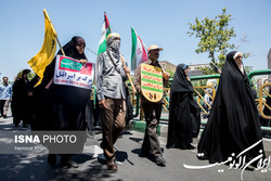 دعوت صندوق بازنشستگی کشوری برای حضور در راهپیمایی روز قدس